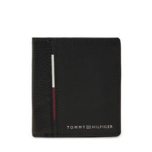 TOMMY HILFIGER Portafoglio in pelle  uomo