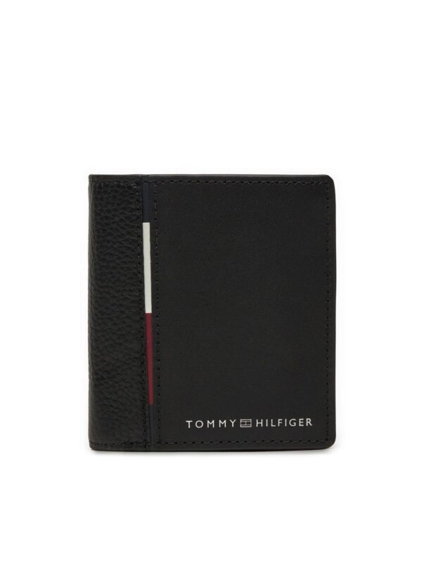TOMMY HILFIGER Portafoglio in pelle  uomo