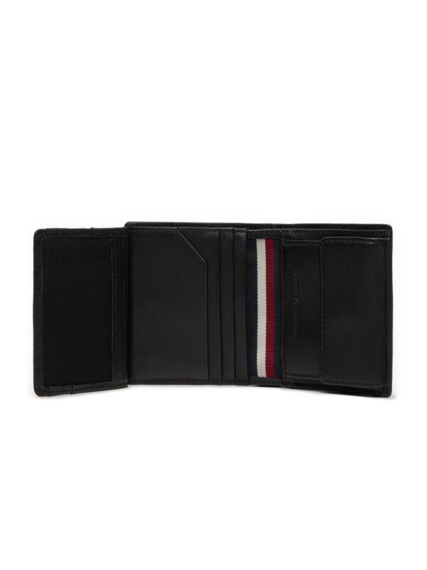 TOMMY HILFIGER Portafoglio in pelle  uomo - immagine 2