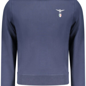 ACCADEMIA MILITARE FELPA SENZA ZIP UOMO BLU