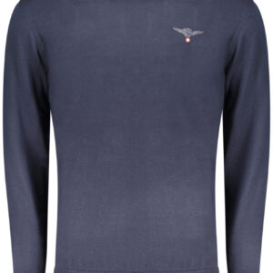 ACCADEMIA MILITARE MAGLIA UOMO BLU