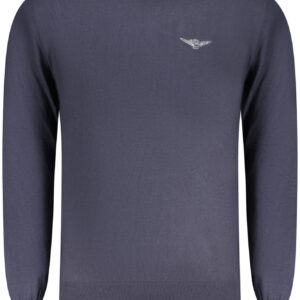 ACCADEMIA MILITARE MAGLIA UOMO BLU