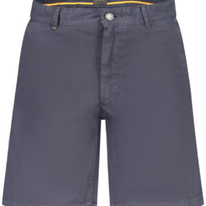 BOSS PANTALONE BERMUDA UOMO BLU