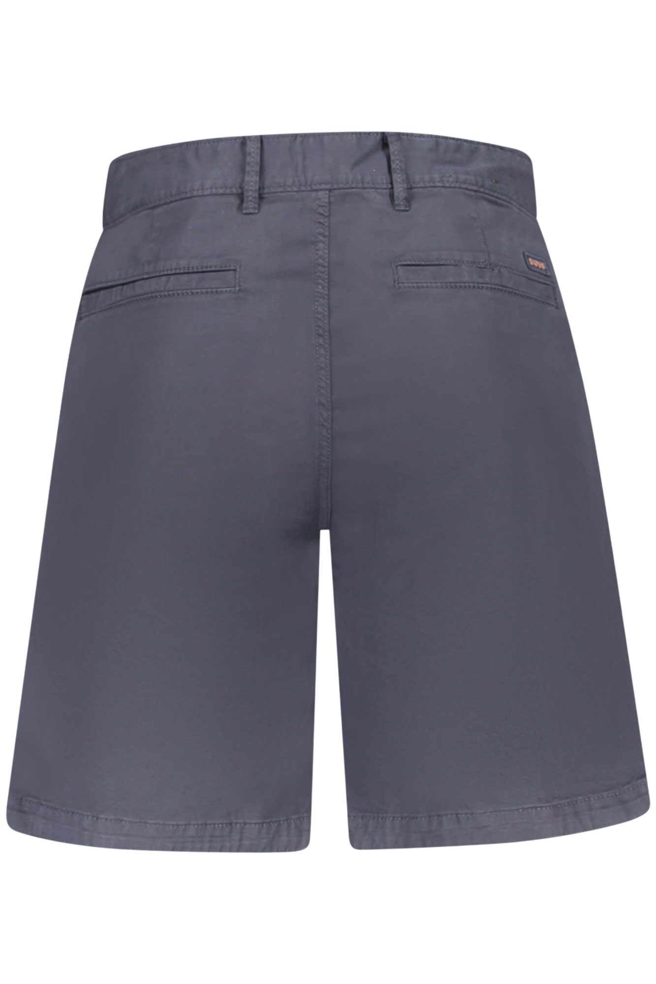 BOSS PANTALONE BERMUDA UOMO BLU - immagine 2