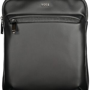 BOSS TRACOLLA UOMO NERO