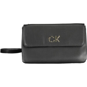 CALVIN KLEIN BORSA DONNA NERO