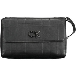 CALVIN KLEIN BORSA DONNA NERO