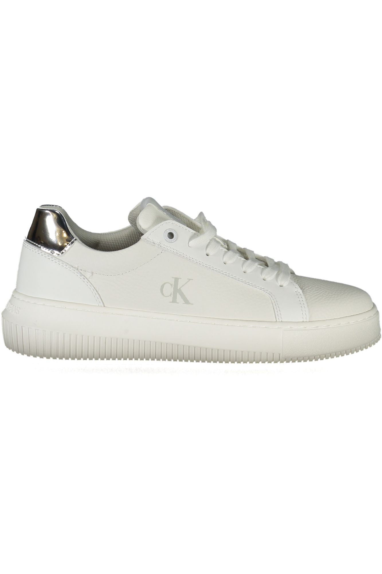 CALVIN KLEIN CALZATURA SPORTIVA DONNA BIANCO