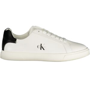 CALVIN KLEIN CALZATURA SPORTIVA DONNA BIANCO