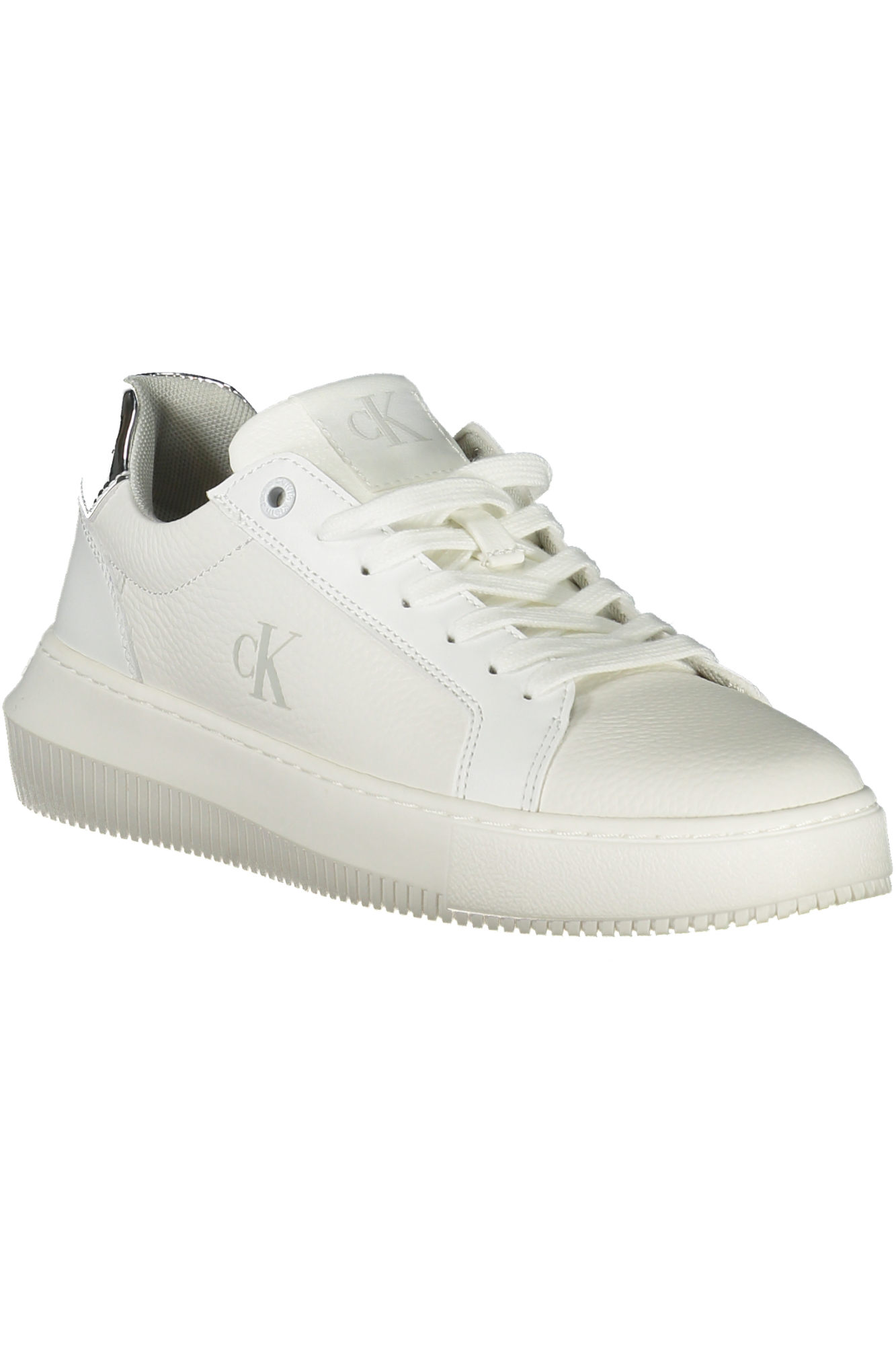 CALVIN KLEIN CALZATURA SPORTIVA DONNA BIANCO - immagine 2