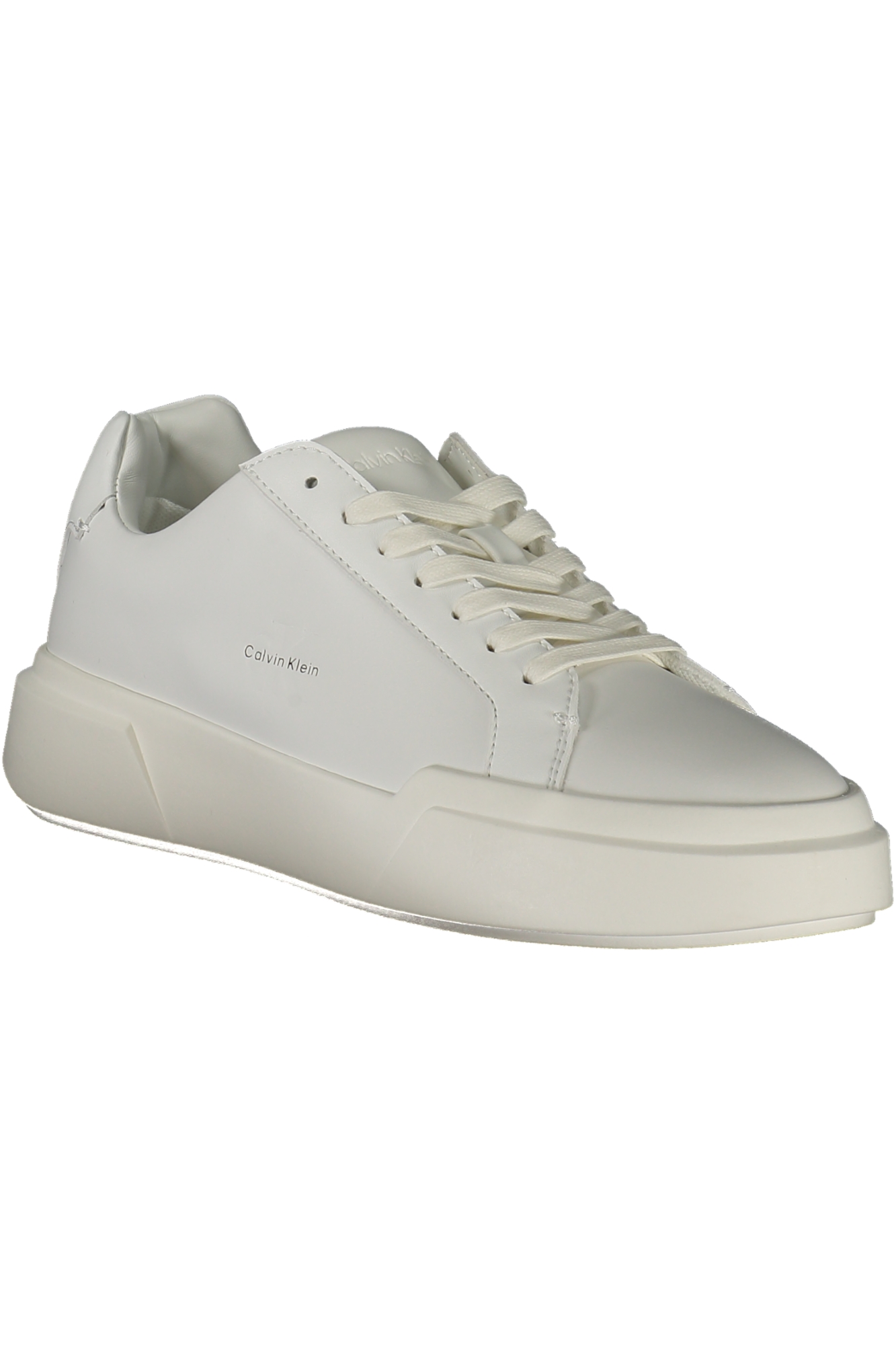CALVIN KLEIN CALZATURA SPORTIVA DONNA BIANCO - immagine 2