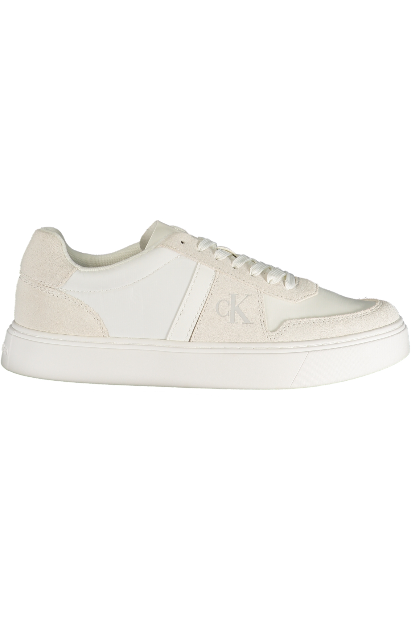 CALVIN KLEIN CALZATURA SPORTIVA UOMO BIANCO