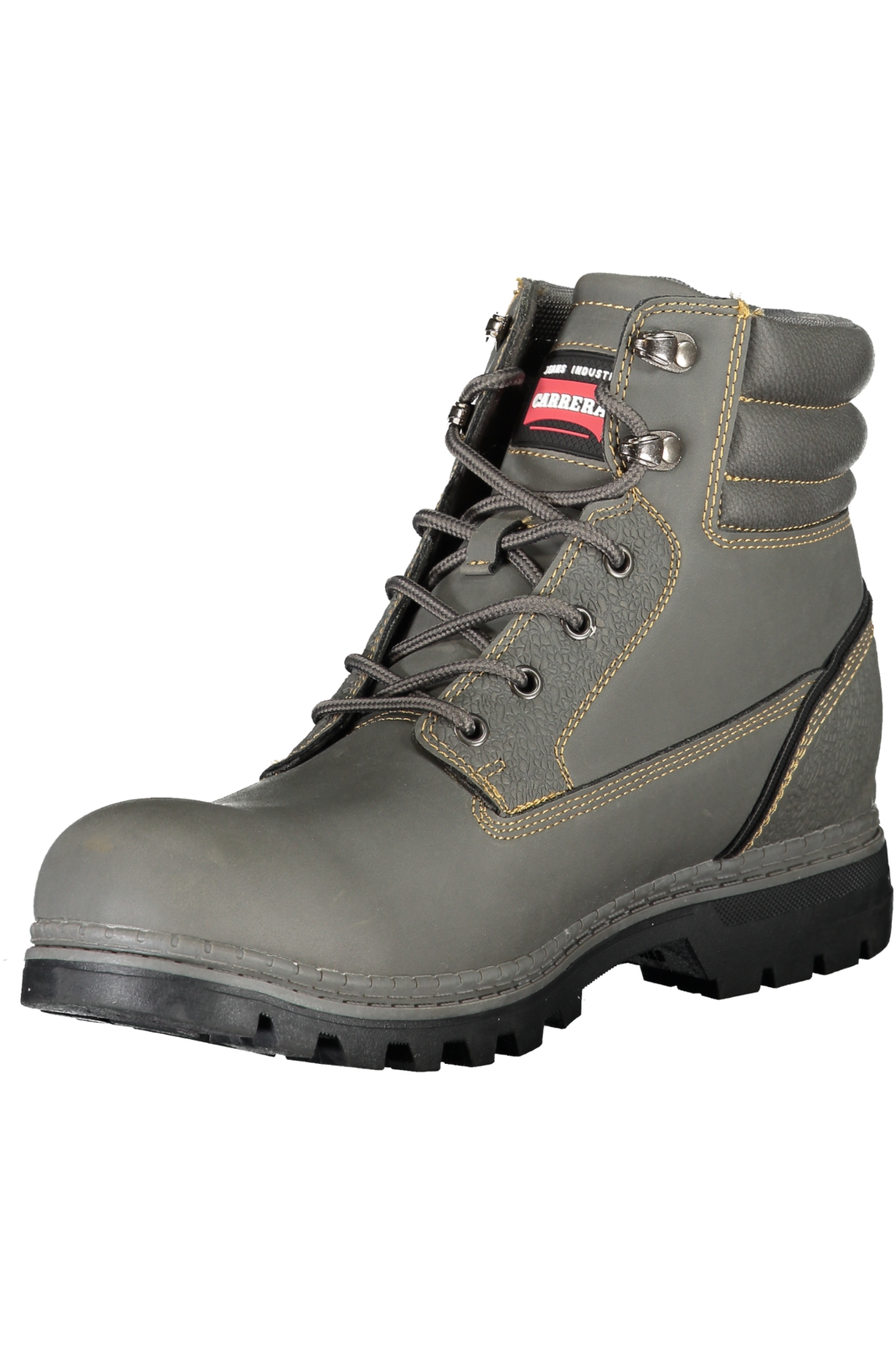 CARRERA CALZATURA STIVALE UOMO GRIGIO - immagine 3