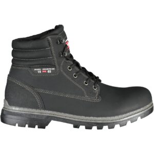 CARRERA CALZATURA STIVALE UOMO NERO