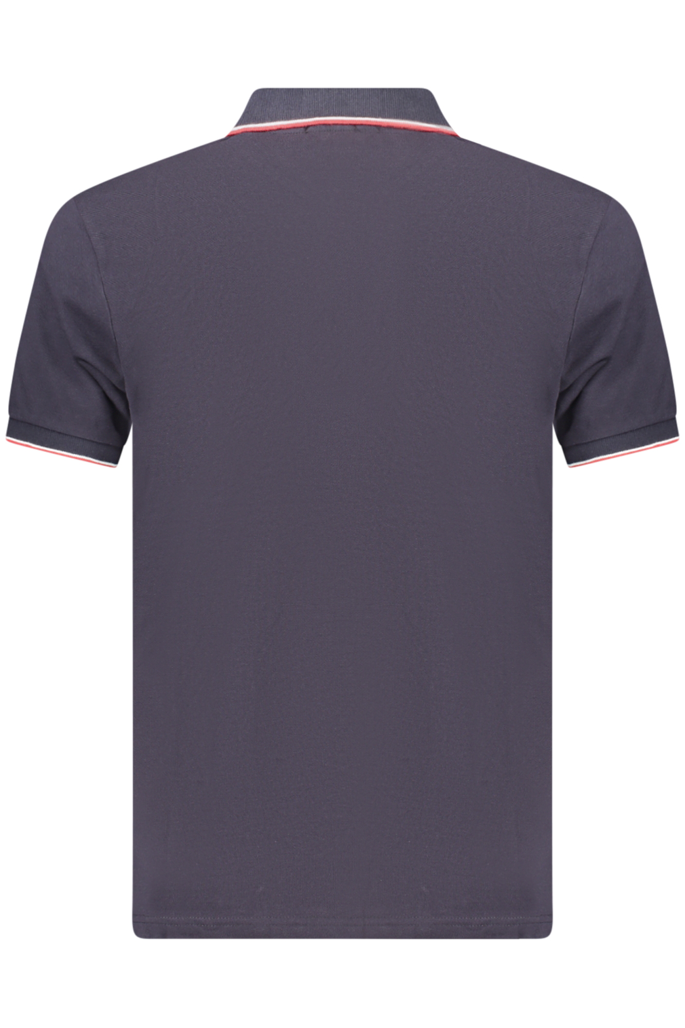 COVERI MOVING POLO MANICHE CORTE UOMO BLU - immagine 2