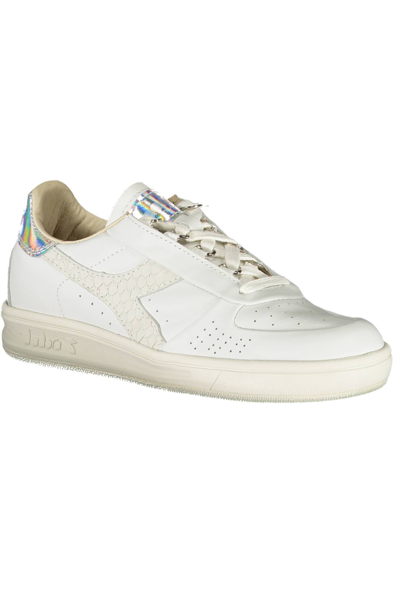 DIADORA CALZATURA SPORTIVA DONNA BIANCO - immagine 2