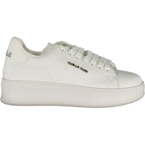 GAELLE PARIS CALZATURA SPORTIVA DONNA BIANCO