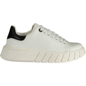 GAELLE PARIS CALZATURA SPORTIVA DONNA BIANCO