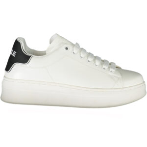 GAELLE PARIS CALZATURA SPORTIVA DONNA BIANCO
