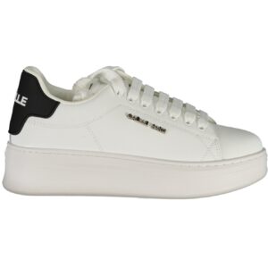 GAELLE PARIS CALZATURA SPORTIVA DONNA BIANCO
