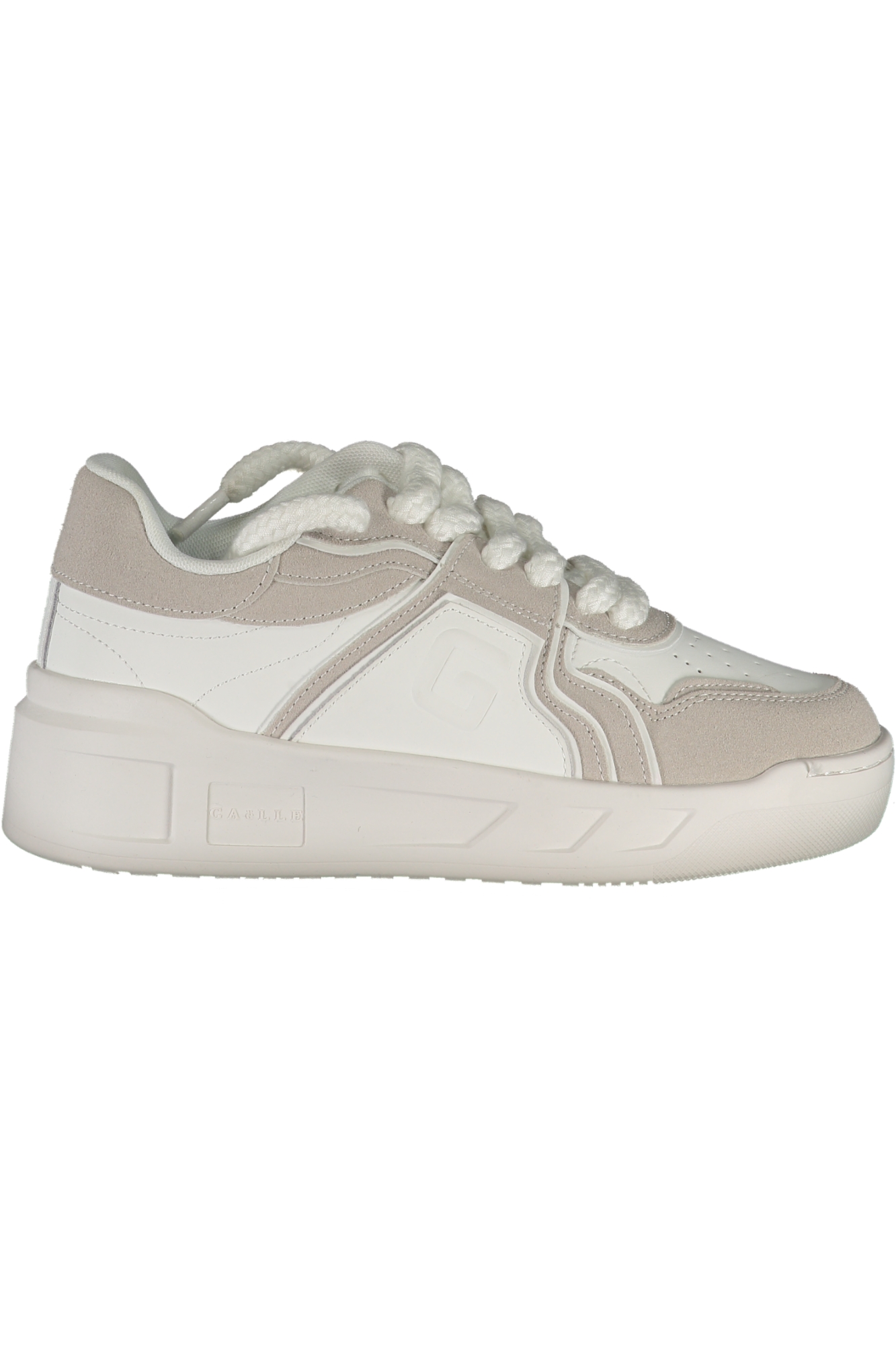 GAELLE PARIS CALZATURA SPORTIVA DONNA BIANCO
