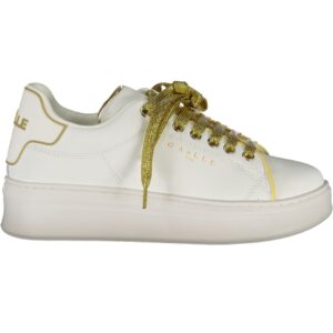 GAELLE PARIS CALZATURA SPORTIVA DONNA BIANCO