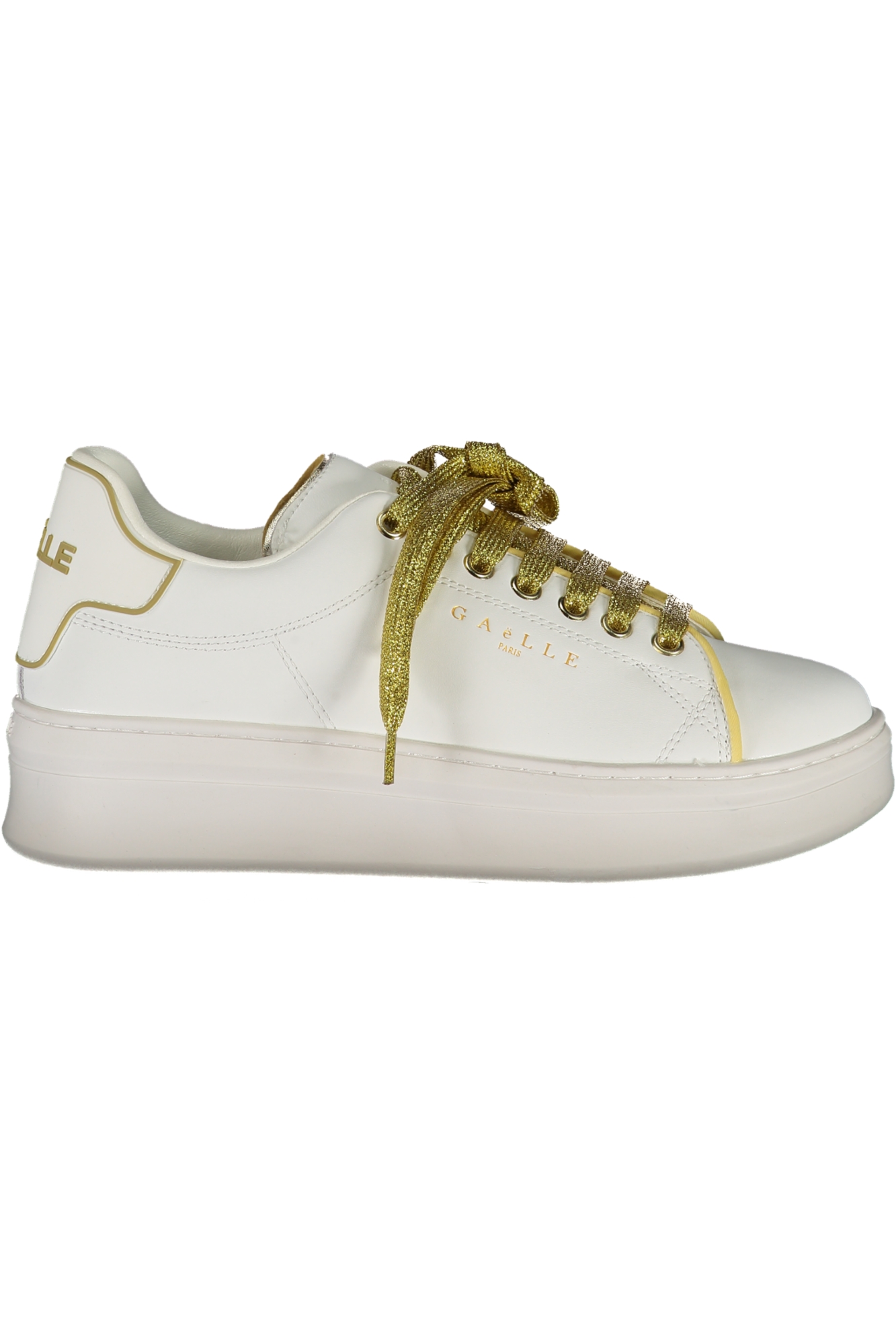 GAELLE PARIS CALZATURA SPORTIVA DONNA BIANCO