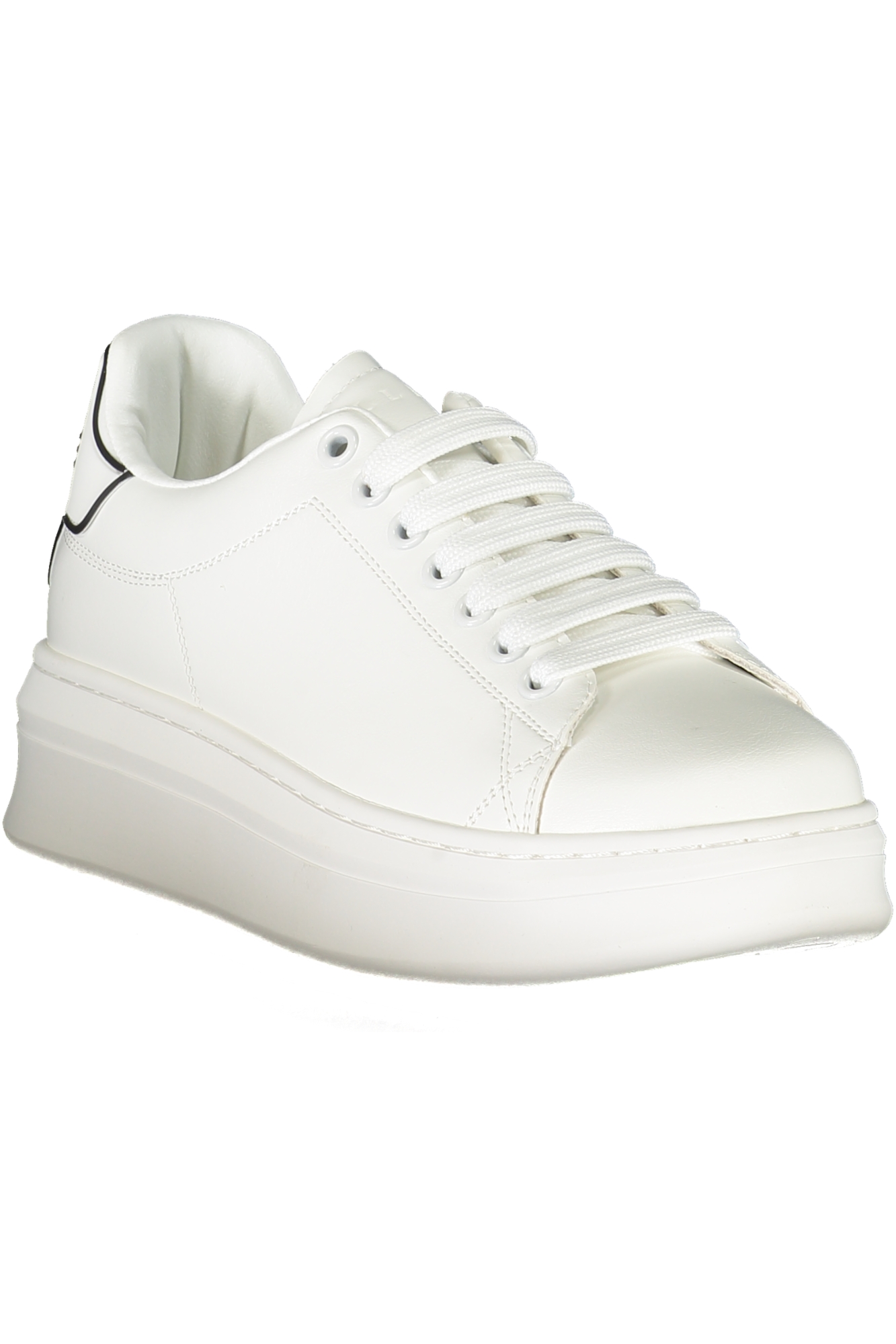 GAELLE PARIS CALZATURA SPORTIVA DONNA BIANCO - immagine 2