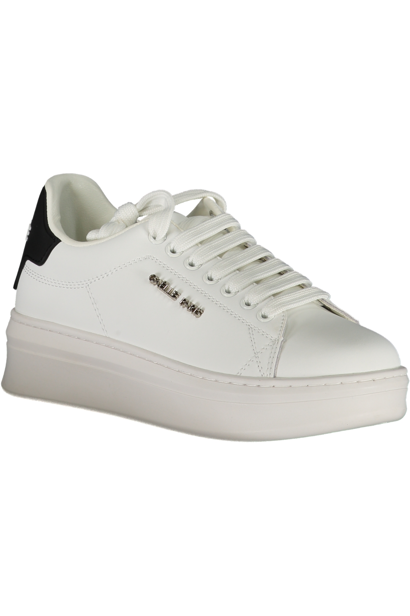 GAELLE PARIS CALZATURA SPORTIVA DONNA BIANCO - immagine 2
