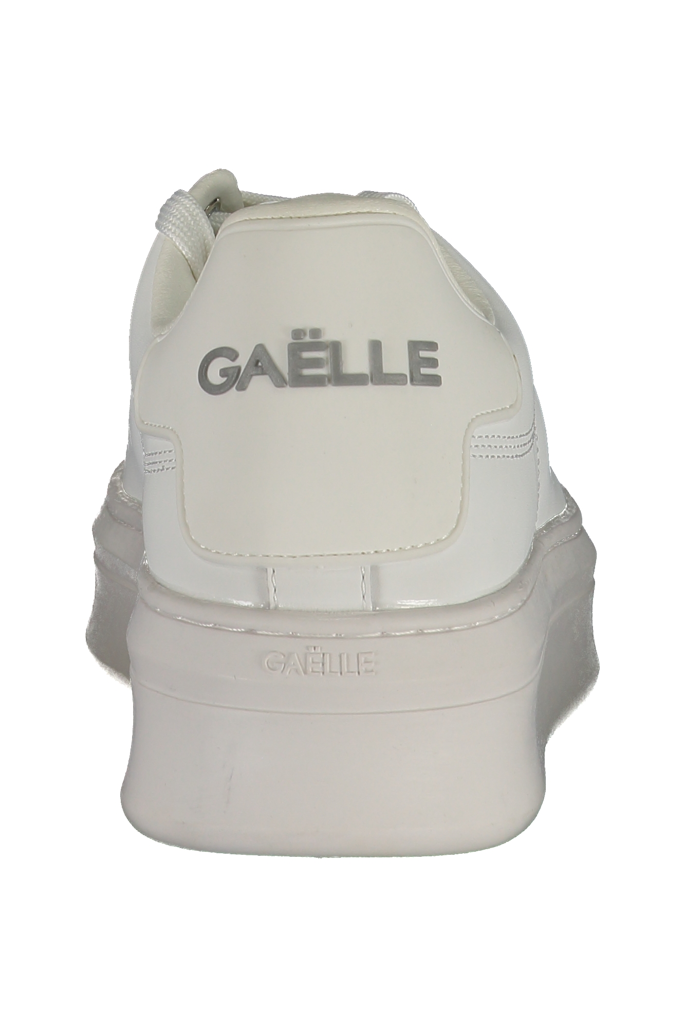 GAELLE PARIS CALZATURA SPORTIVA DONNA BIANCO - immagine 3