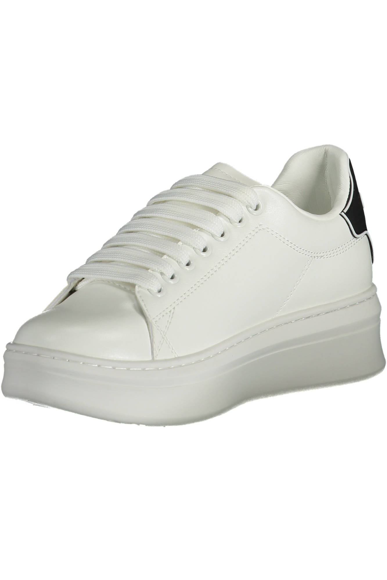 GAELLE PARIS CALZATURA SPORTIVA DONNA BIANCO - immagine 3