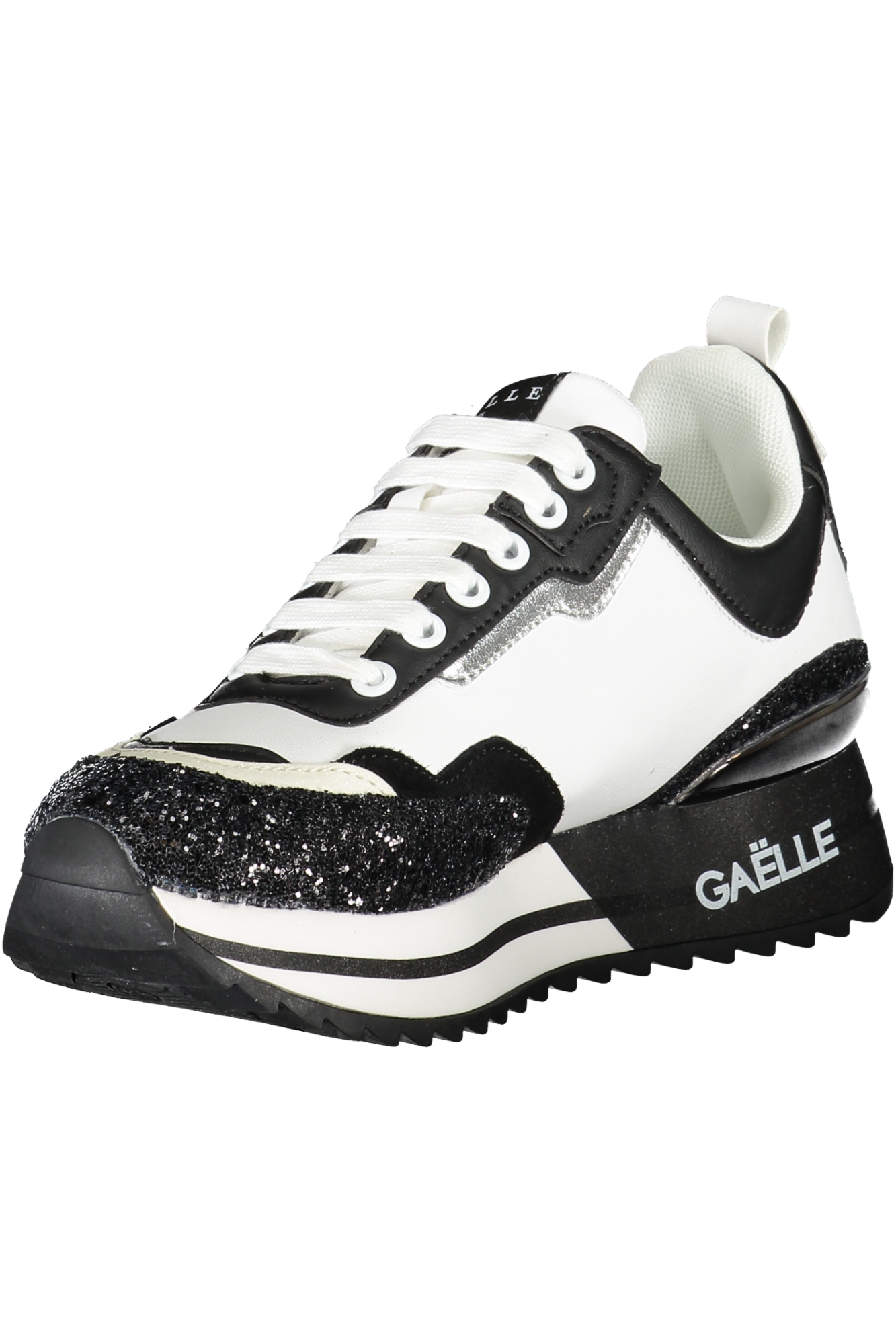 GAELLE PARIS CALZATURA SPORTIVA DONNA NERO - immagine 3