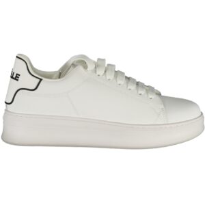 GAELLE PARIS CALZATURA SPORTIVA UOMO BIANCO