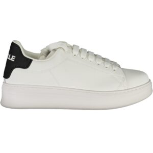GAELLE PARIS CALZATURA SPORTIVA UOMO BIANCO