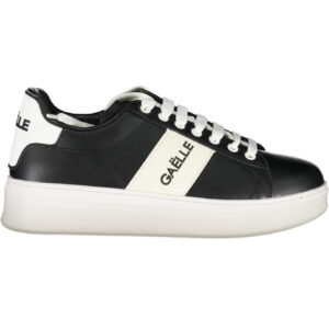 GAELLE PARIS CALZATURA SPORTIVA UOMO NERO