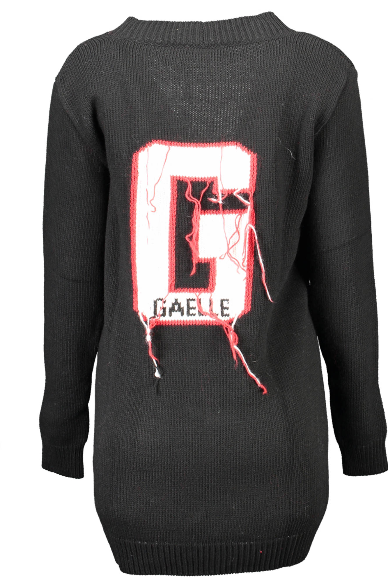 GAELLE PARIS CARDIGAN DONNA NERO - immagine 2