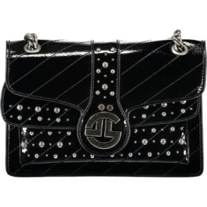 GAELLE PARIS TRACOLLA DONNA NERO