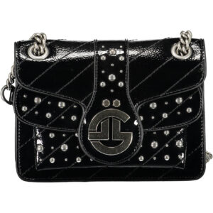 GAELLE PARIS TRACOLLA DONNA NERO