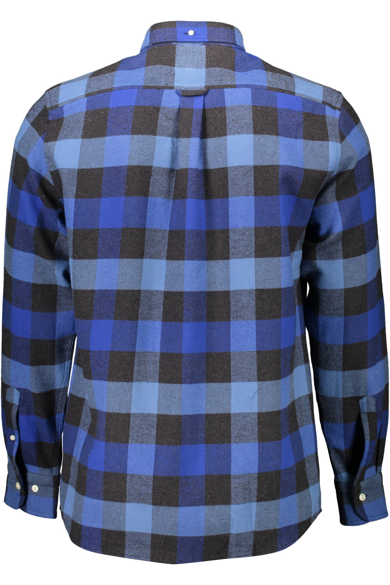 GANT CAMICIA MANICHE LUNGHE UOMO BLU - immagine 2