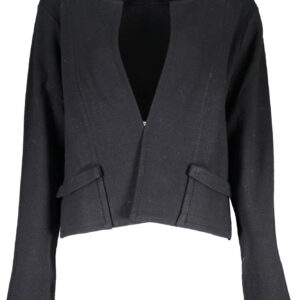 GANT CARDIGAN DONNA NERO