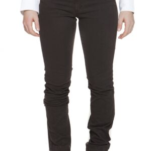 GANT PANTALONE DONNA MARRONE