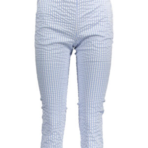 GANT PANTALONE PINOCCHIETTO DONNA AZZURRO