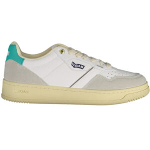 GAS CALZATURA SPORTIVA DONNA BIANCO