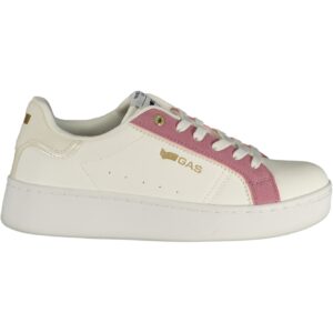 GAS CALZATURA SPORTIVA DONNA BIANCO