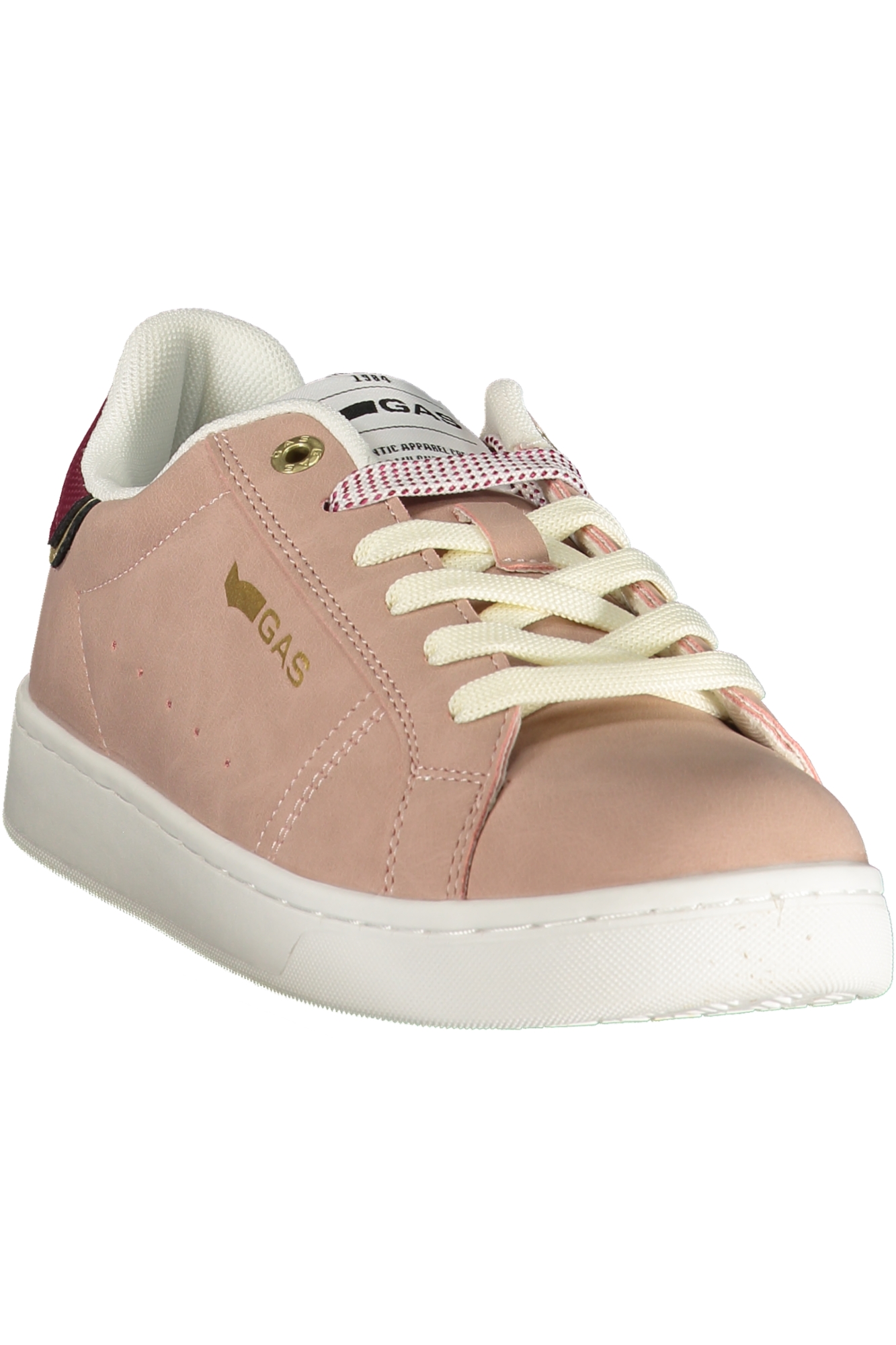 GAS CALZATURA SPORTIVA DONNA ROSA - immagine 2