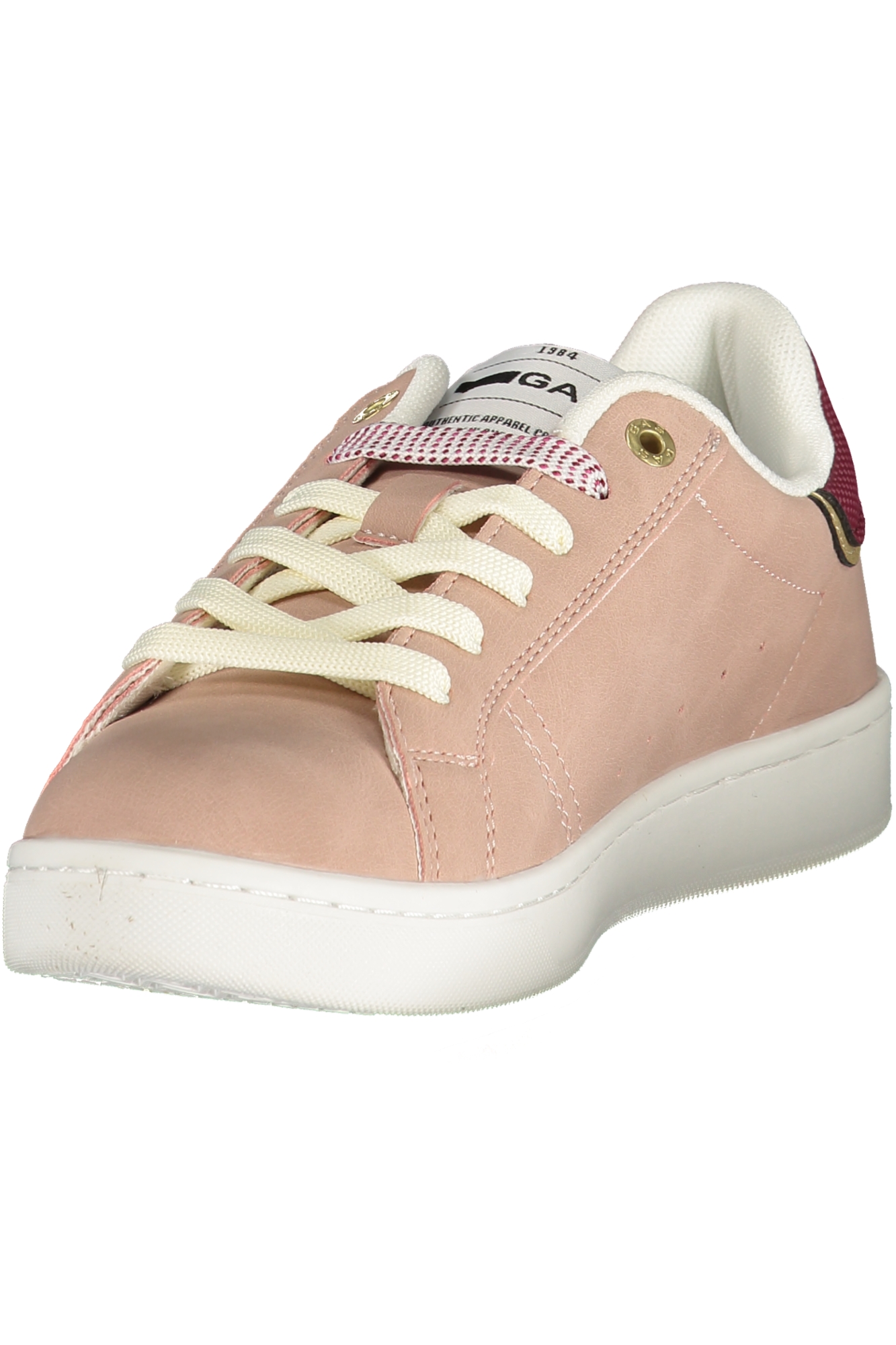 GAS CALZATURA SPORTIVA DONNA ROSA - immagine 3