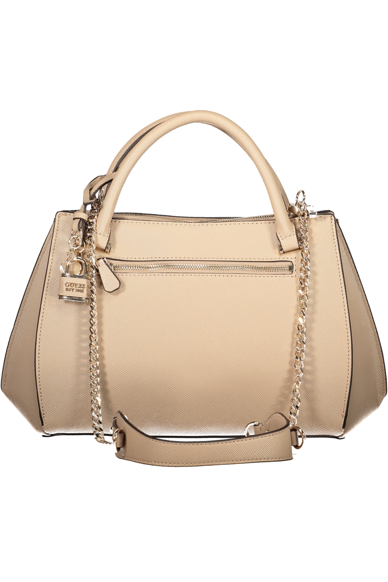 GUESS JEANS BORSA DONNA ROSA - immagine 2