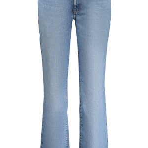 GUESS JEANS JEANS DENIM DONNA AZZURRO