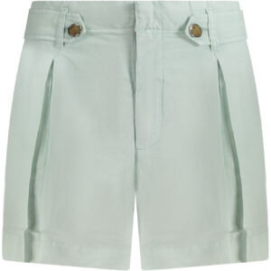 GUESS JEANS PANTALONE SHORT DONNA VERDE