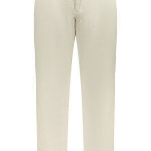 GUESS JEANS PANTALONE UOMO BIANCO